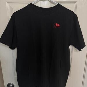 Black “Sic ‘em” Dangerous Design T-Shirt